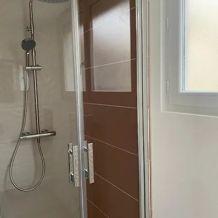 Apartmán Spacieux Avec Terrasse *