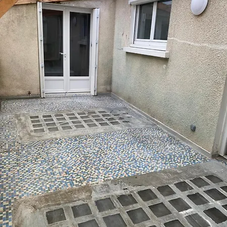 Apartmán Spacieux Avec Terrasse