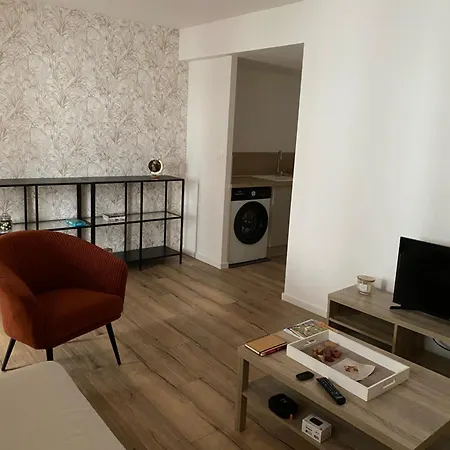 Spacieux Avec Terrasse * Châtellerault
