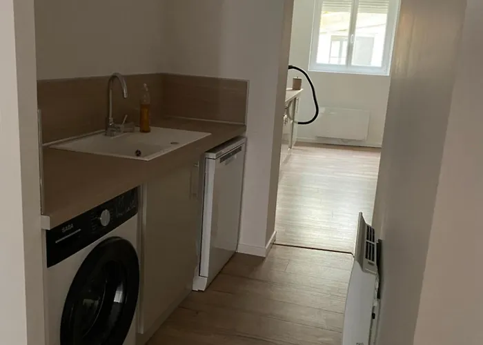 Spacieux Avec Terrasse Apartamento *