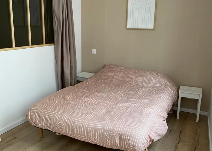 Spacieux Avec Terrasse Apartamento *