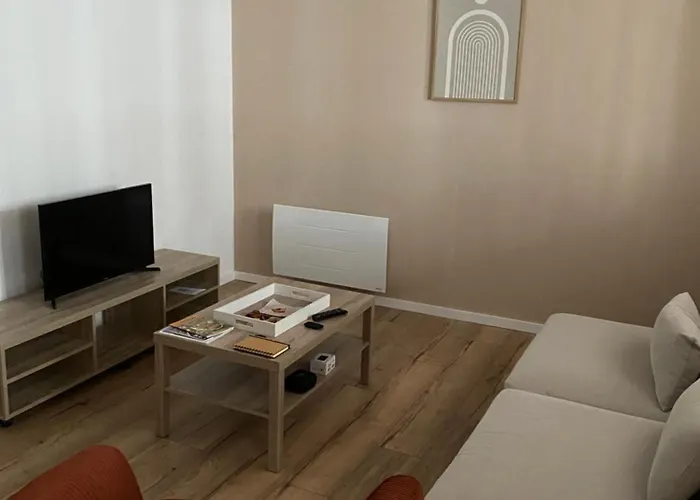 Spacieux Avec Terrasse * Châtellerault