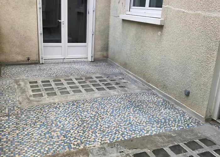 Apartamento Spacieux Avec Terrasse