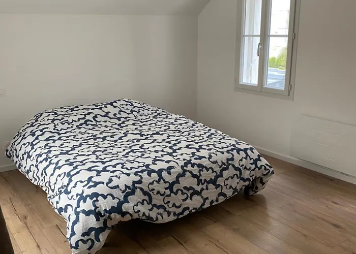 Spacieux Avec Terrasse Apartamento *