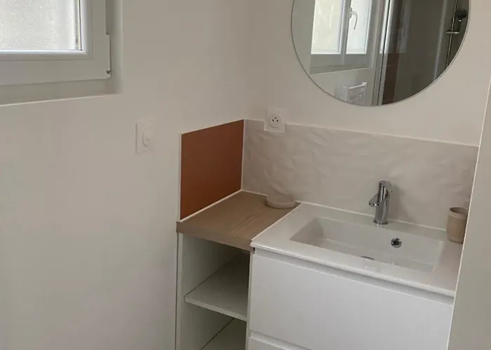 Spacieux Avec Terrasse Apartamento Châtellerault